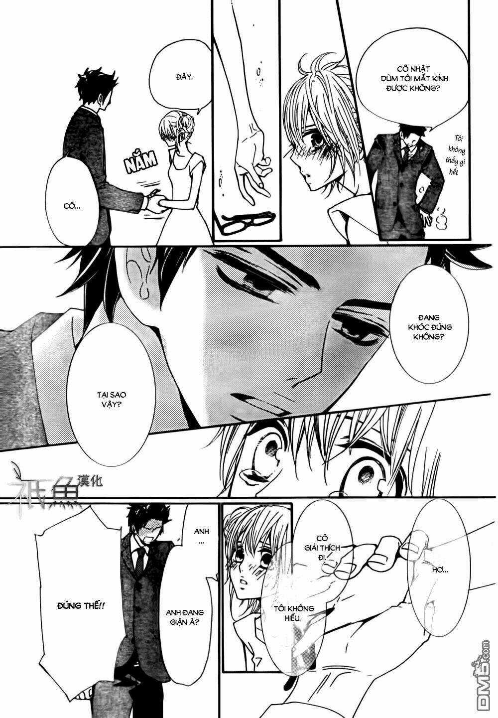 Megami No Libra - Chapter 9 - Trang 30