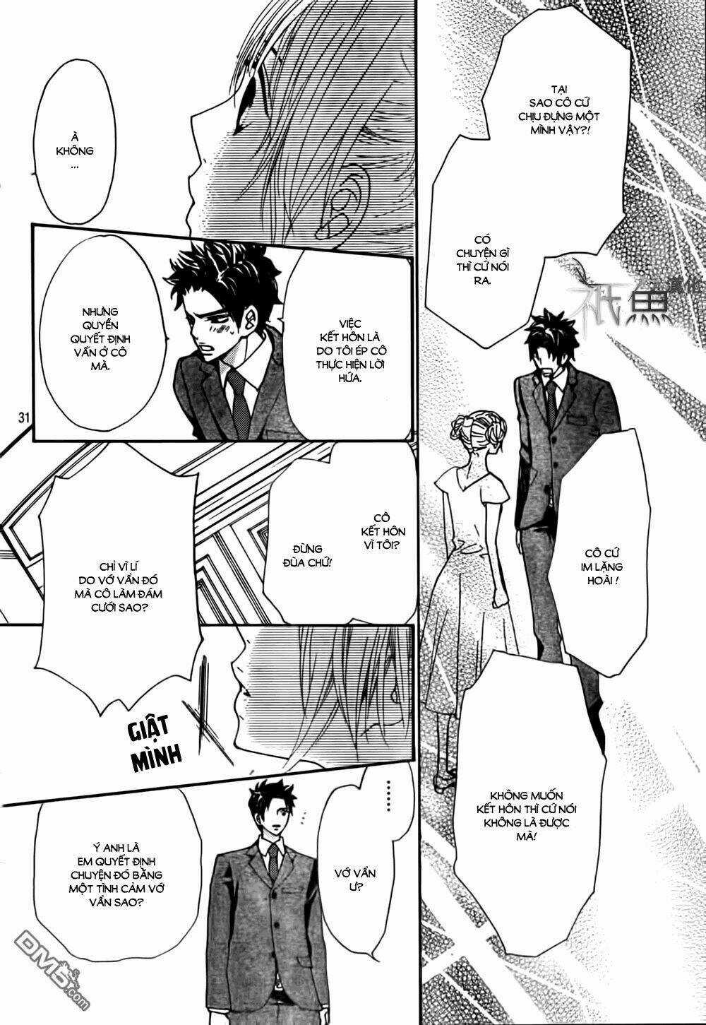 Megami No Libra - Chapter 9 - Trang 31