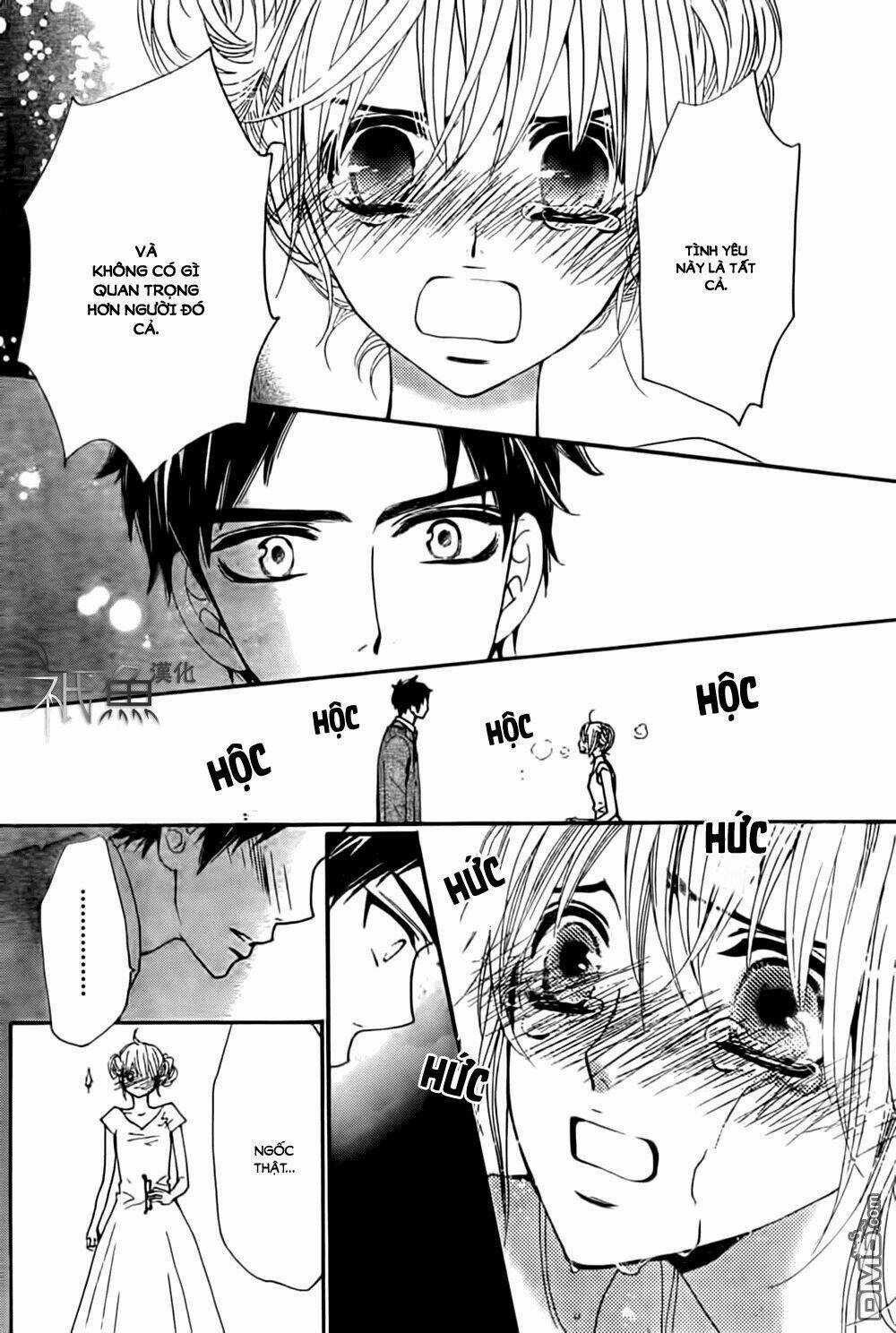 Megami No Libra - Chapter 9 - Trang 33