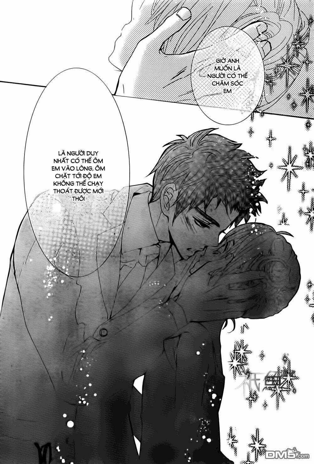 Megami No Libra - Chapter 9 - Trang 34