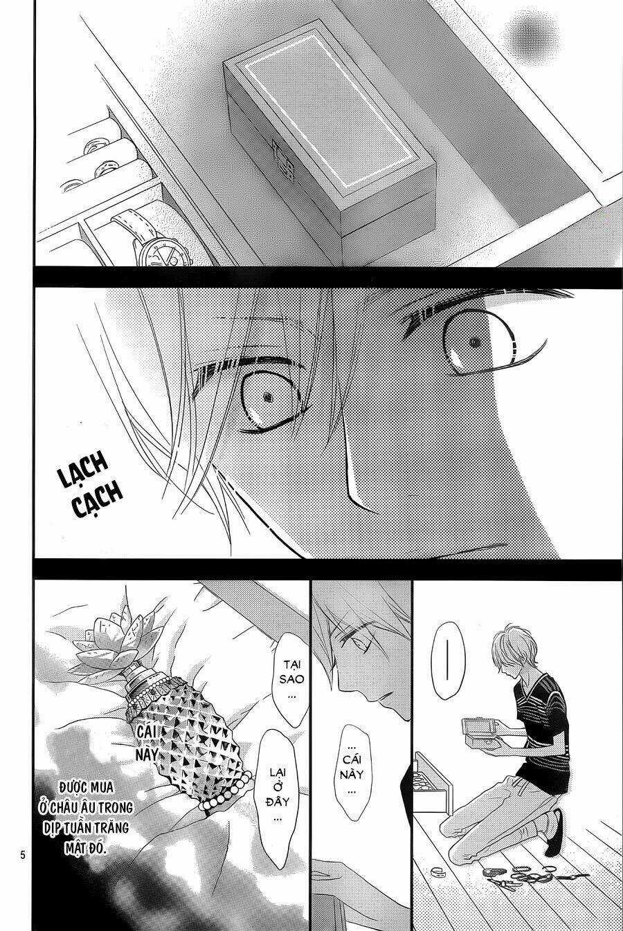 Megami No Libra - Chapter 9 - Trang 44