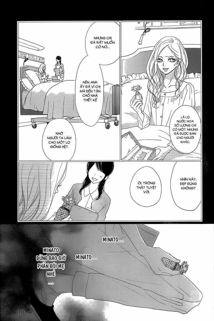 Megami No Libra - Chapter 9 - Trang 45