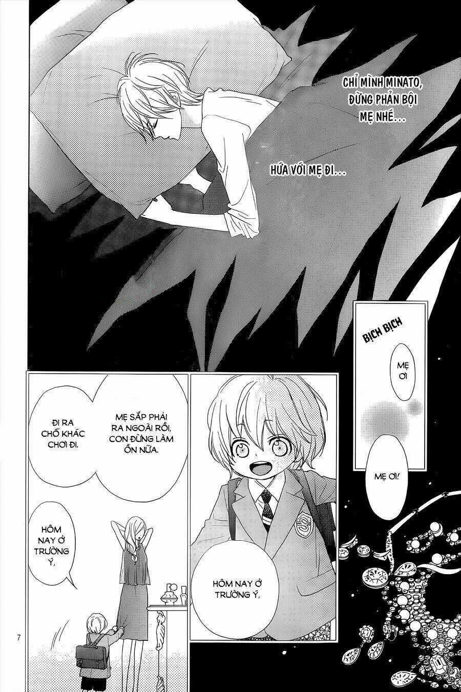 Megami No Libra - Chapter 9 - Trang 46