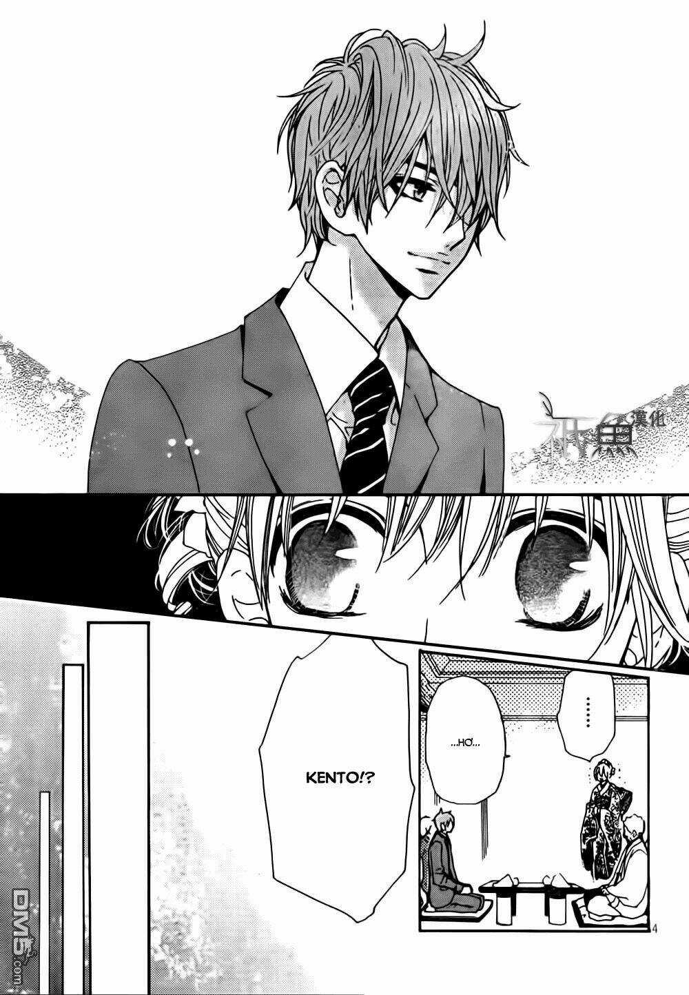 Megami No Libra - Chapter 9 - Trang 6