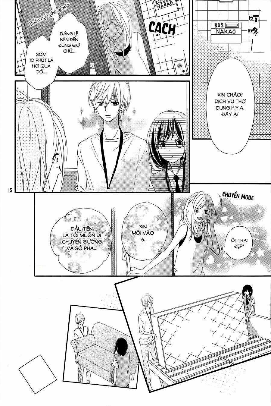 Megami No Libra - Chapter 9 - Trang 54