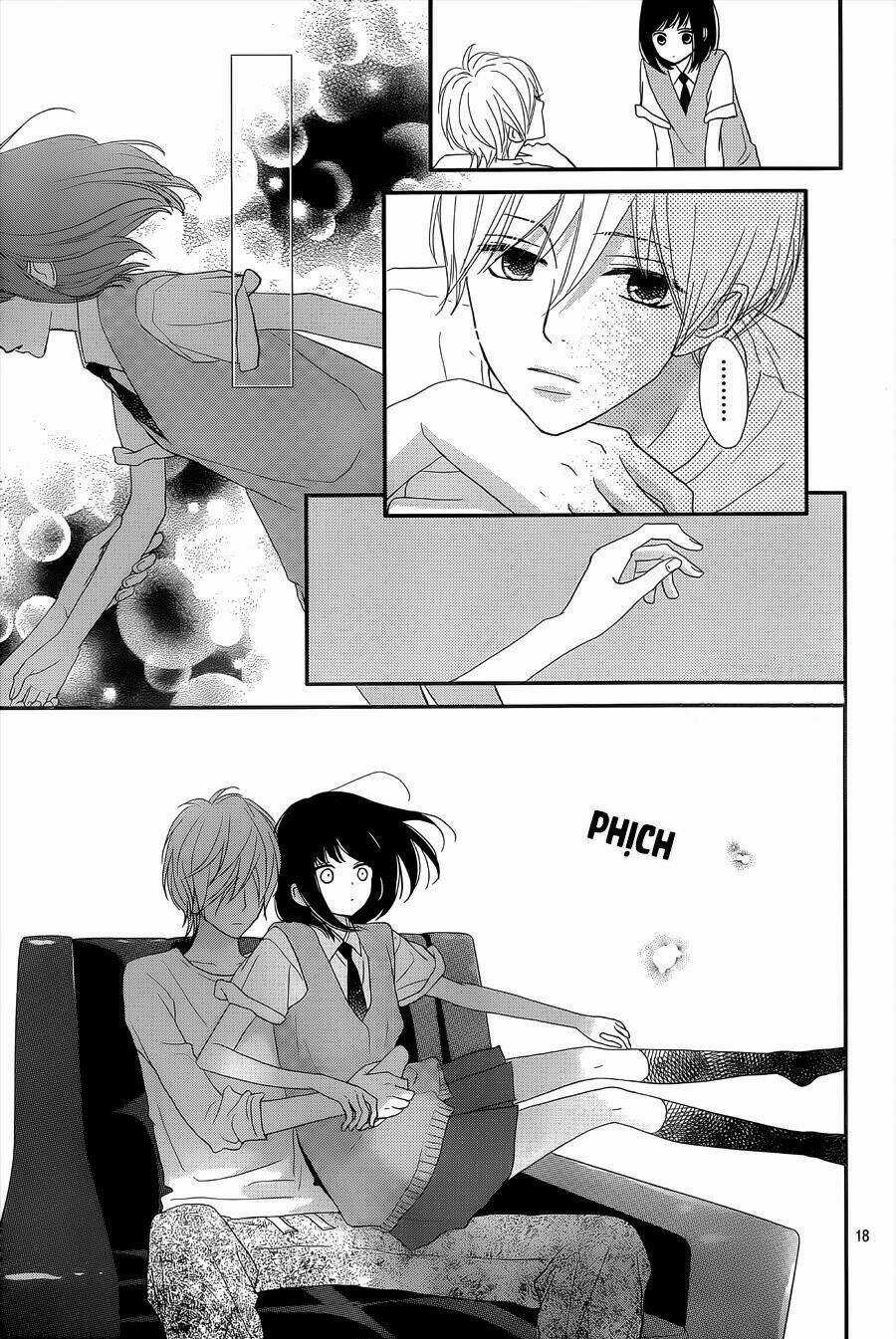 Megami No Libra - Chapter 9 - Trang 56