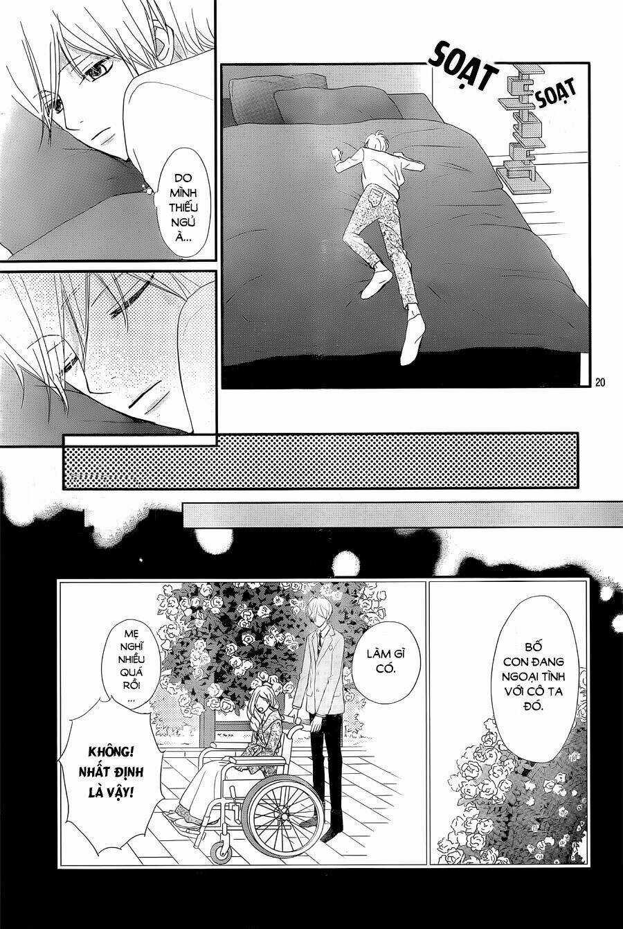 Megami No Libra - Chapter 9 - Trang 58