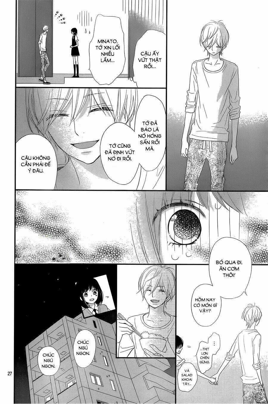 Megami No Libra - Chapter 9 - Trang 65