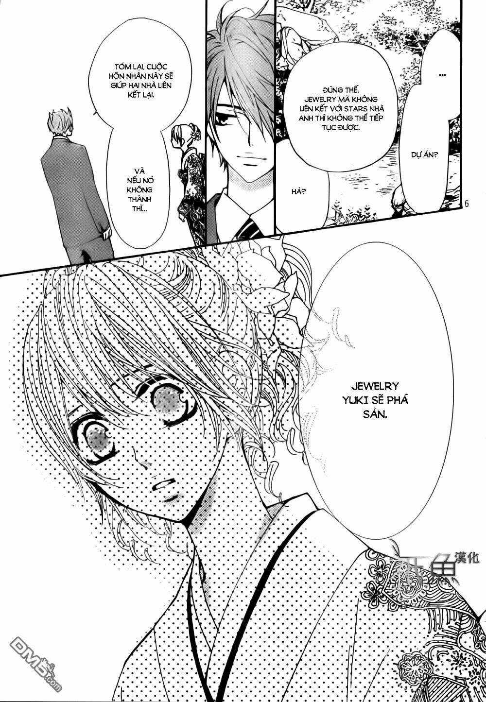 Megami No Libra - Chapter 9 - Trang 8