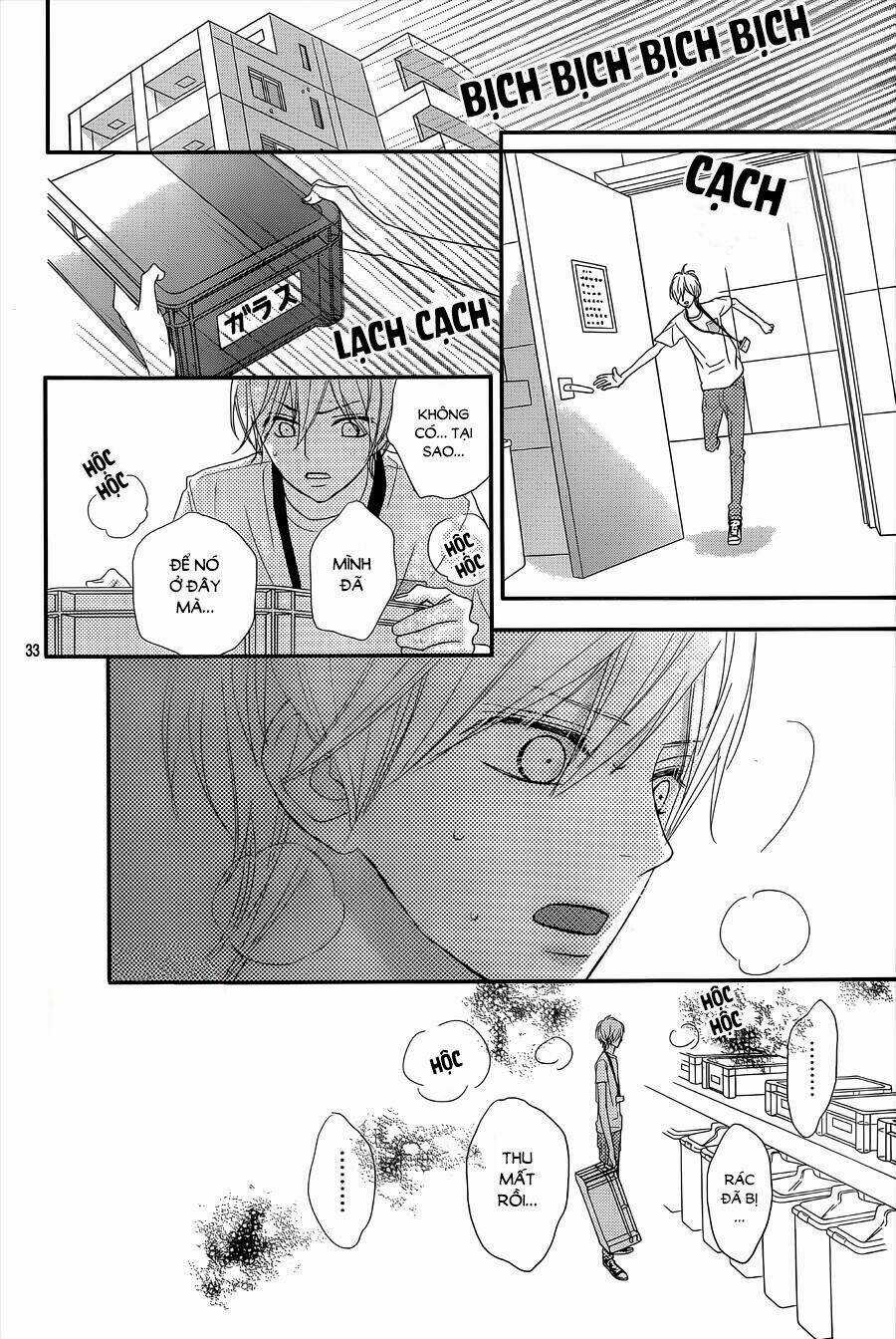 Megami No Libra - Chapter 9 - Trang 71