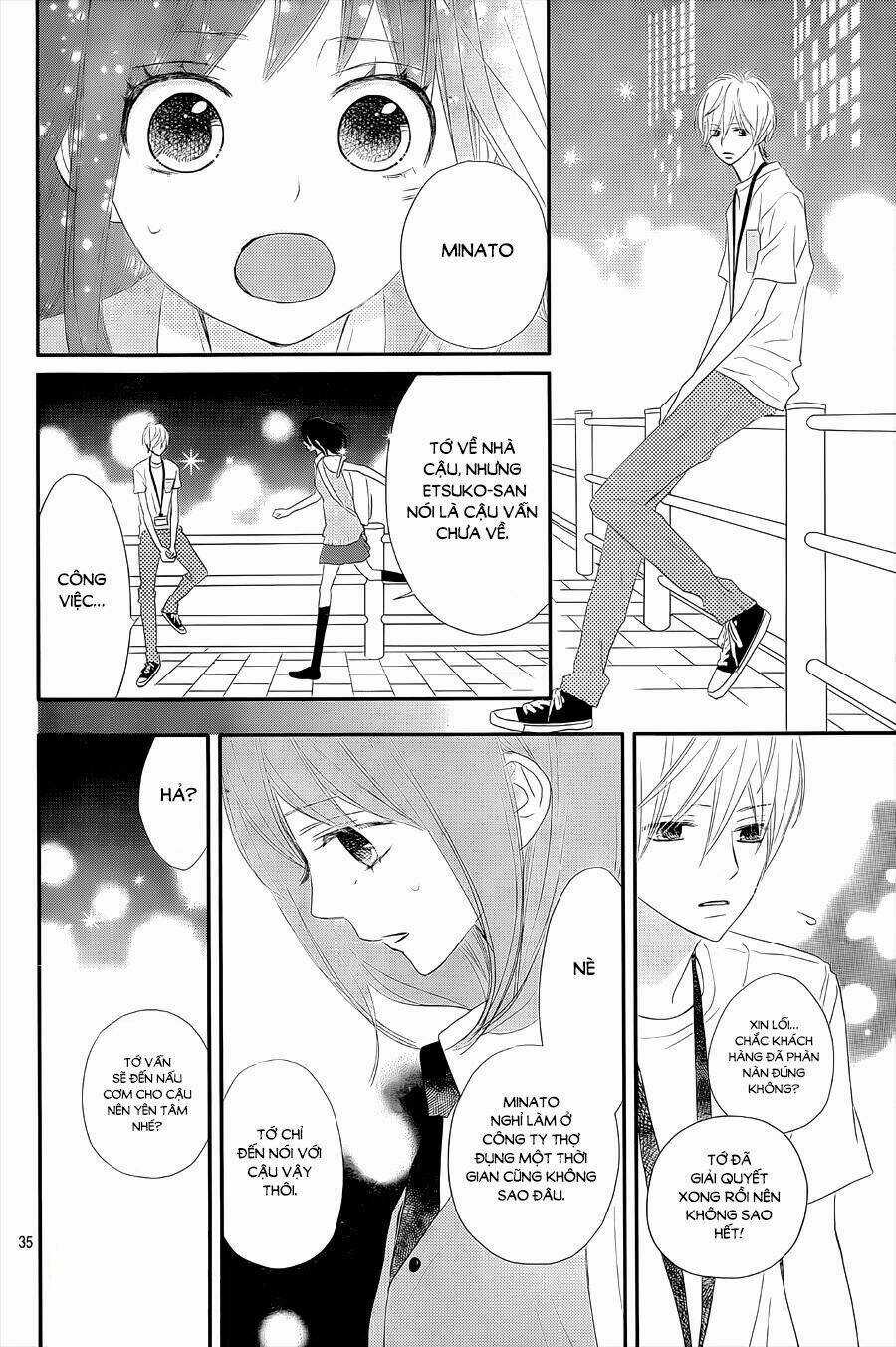 Megami No Libra - Chapter 9 - Trang 73