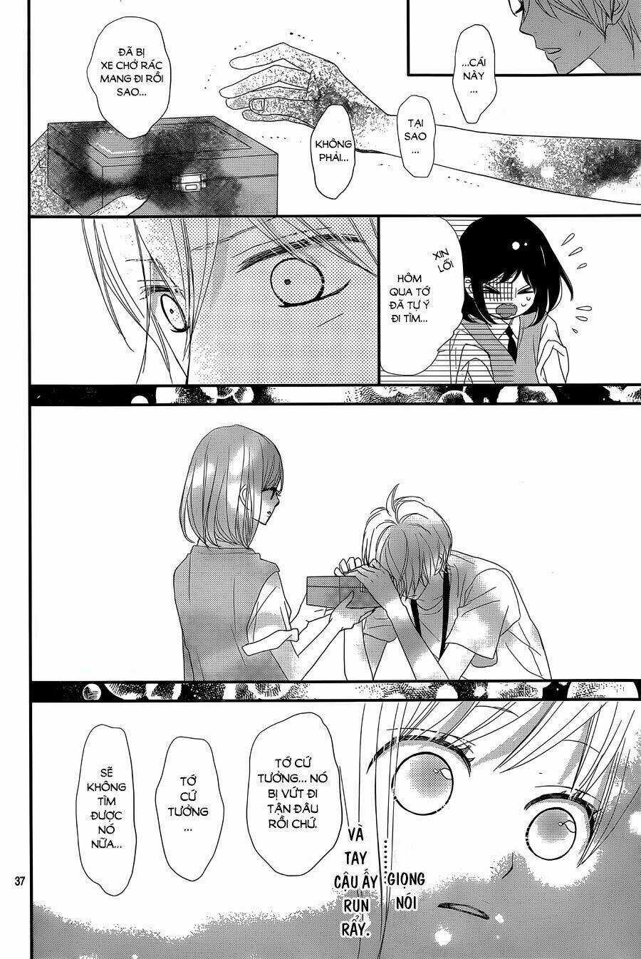 Megami No Libra - Chapter 9 - Trang 75