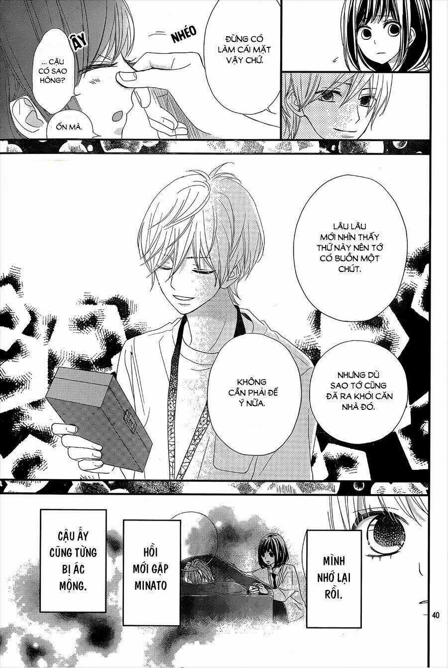 Megami No Libra - Chapter 9 - Trang 78