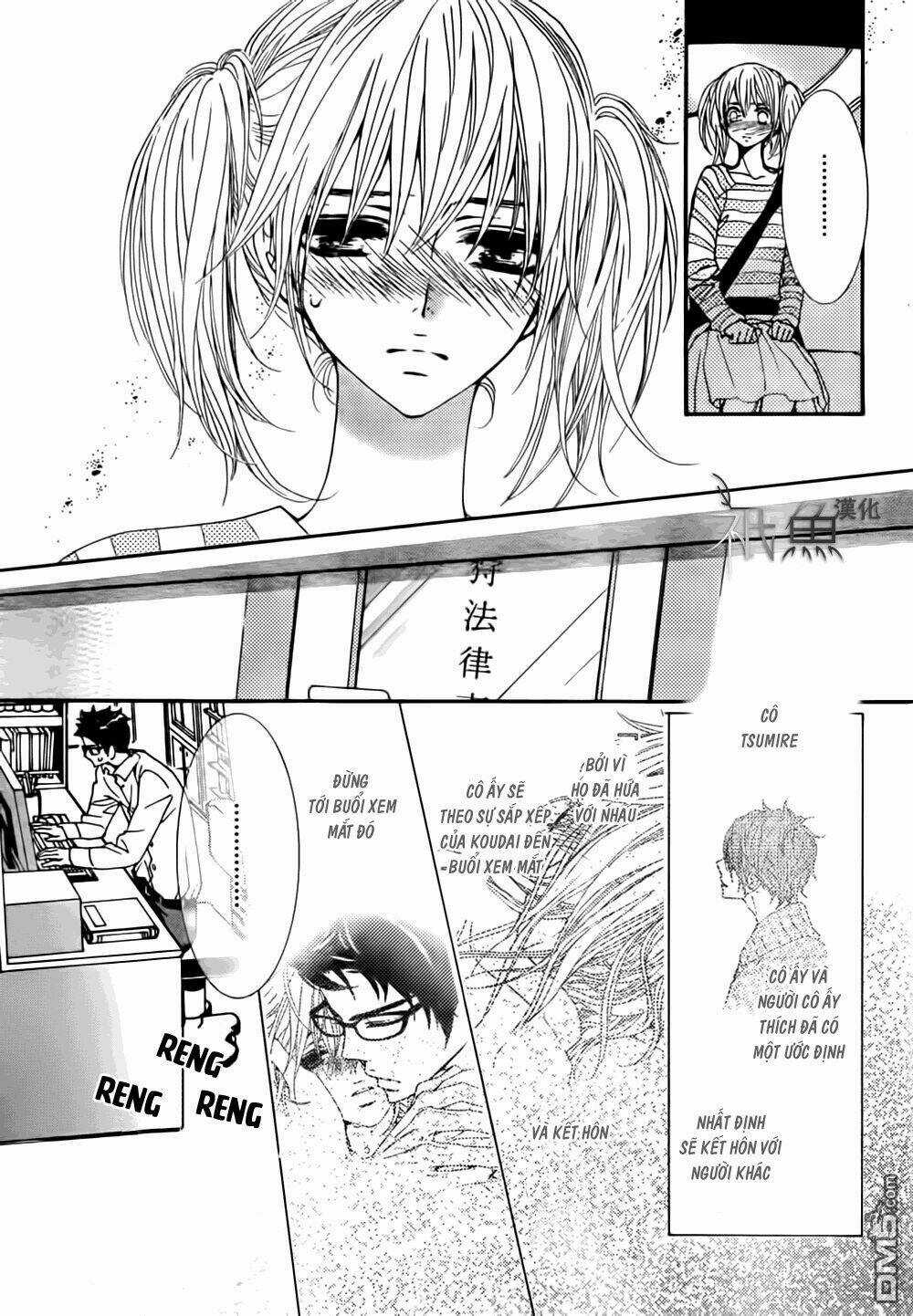 Megami No Libra - Chapter 9 - Trang 10