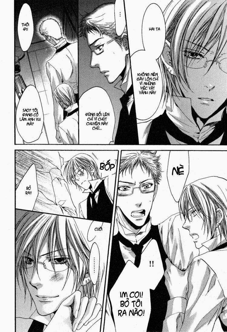 Megane Cafe Glass - Chapter 1 - Trang 15