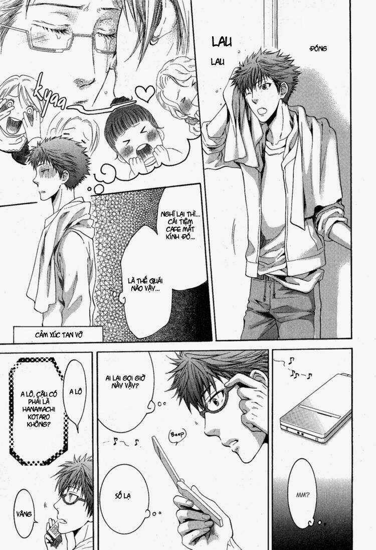 Megane Cafe Glass - Chapter 1 - Trang 24