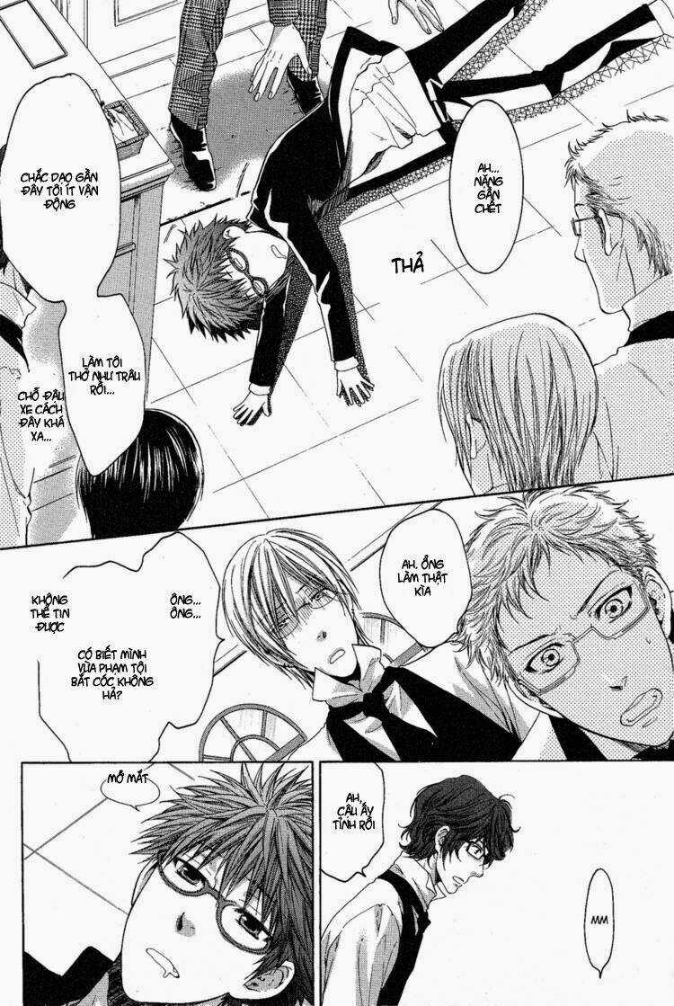 Megane Cafe Glass - Chapter 1 - Trang 33