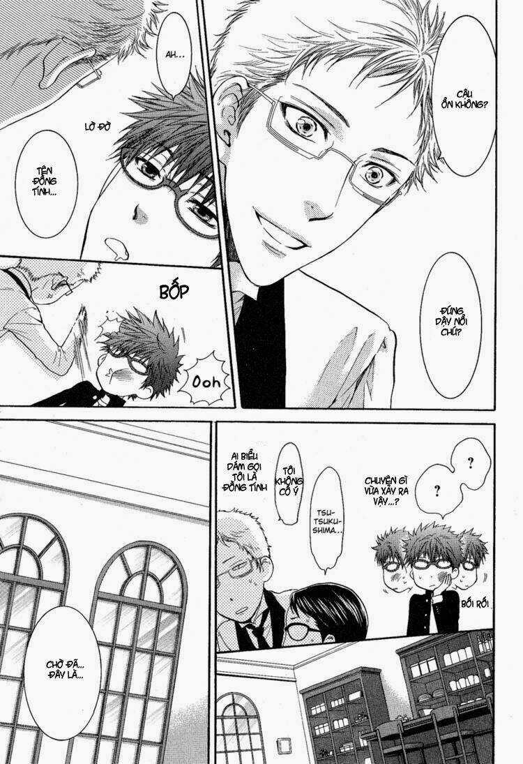 Megane Cafe Glass - Chapter 1 - Trang 34