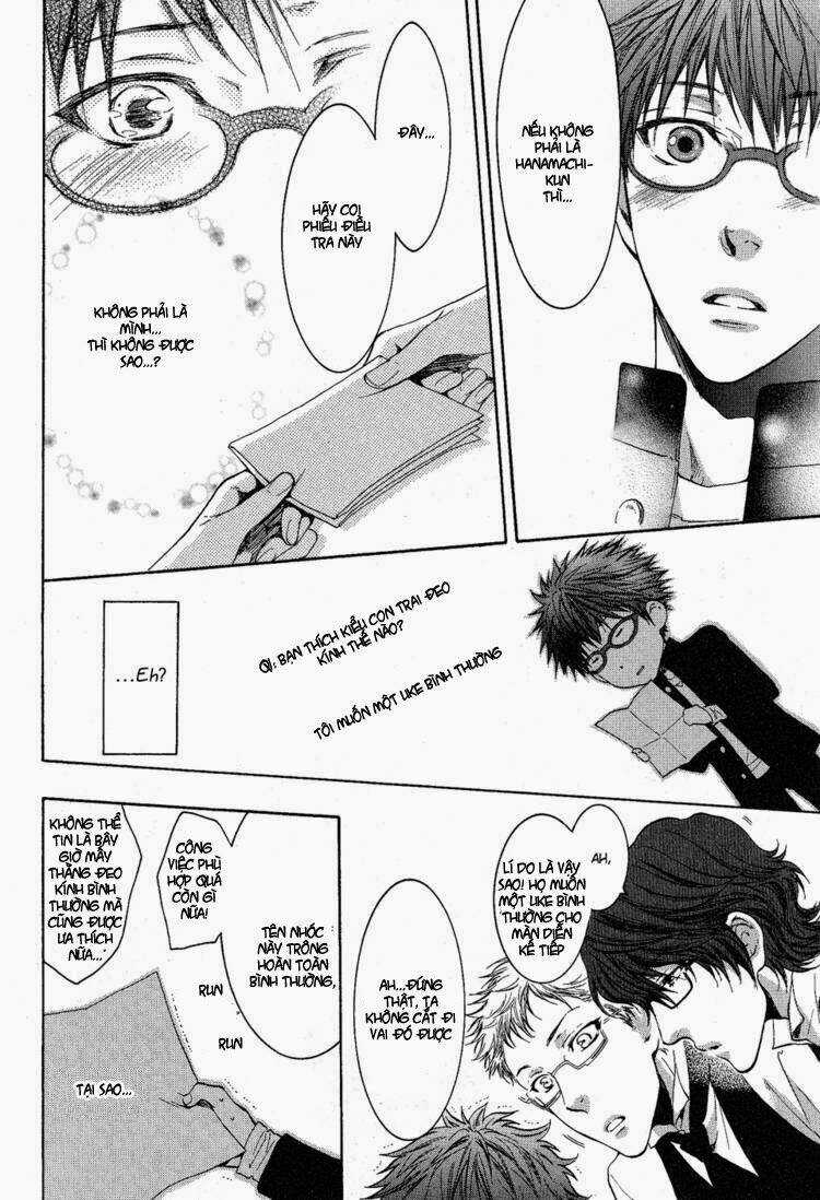 Megane Cafe Glass - Chapter 1 - Trang 38