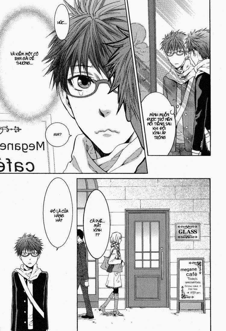 Megane Cafe Glass - Chapter 1 - Trang 6