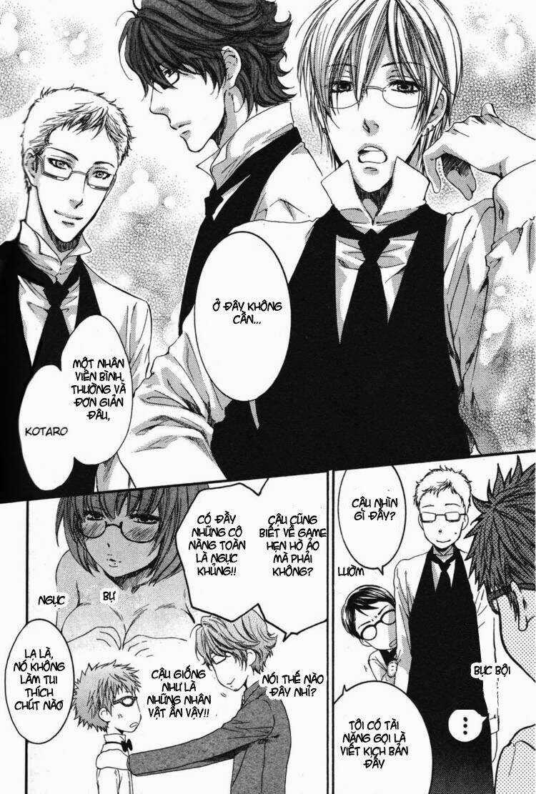 Megane Cafe Glass - Chapter 2 - Trang 11