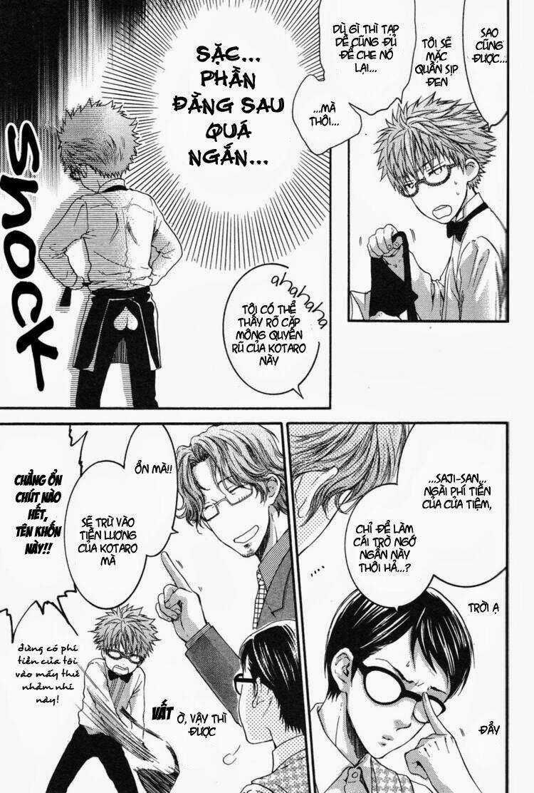 Megane Cafe Glass - Chapter 2 - Trang 12