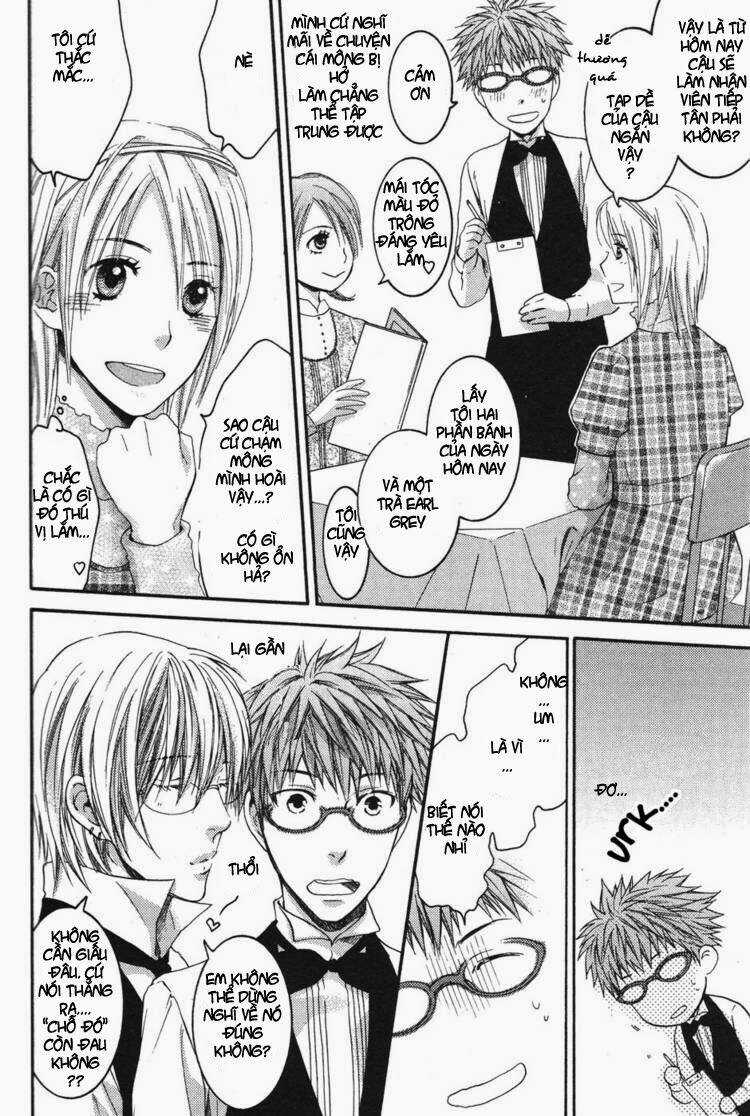 Megane Cafe Glass - Chapter 2 - Trang 15