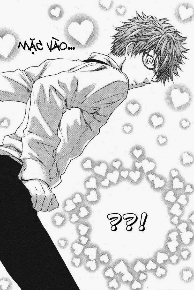 Megane Cafe Glass - Chapter 2 - Trang 9