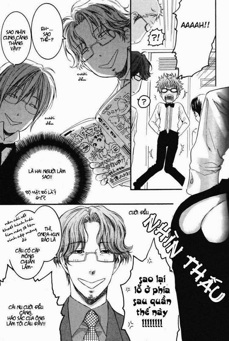 Megane Cafe Glass - Chapter 2 - Trang 10
