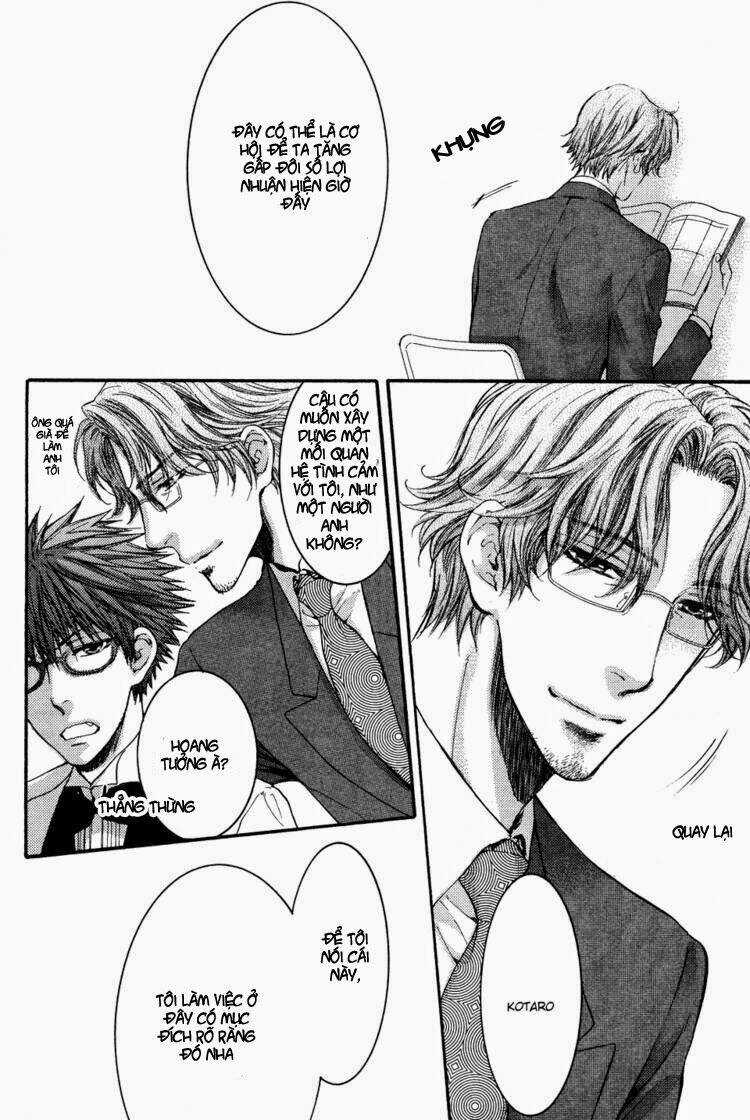 Megane Cafe Glass - Chapter 3 - Trang 11