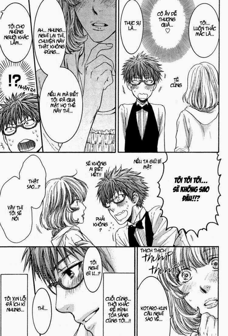 Megane Cafe Glass - Chapter 3 - Trang 14