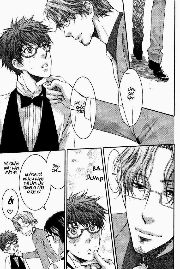 Megane Cafe Glass - Chapter 3 - Trang 20