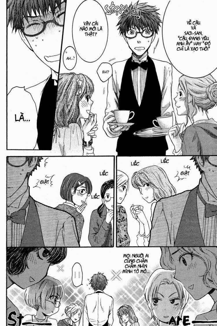 Megane Cafe Glass - Chapter 3 - Trang 29