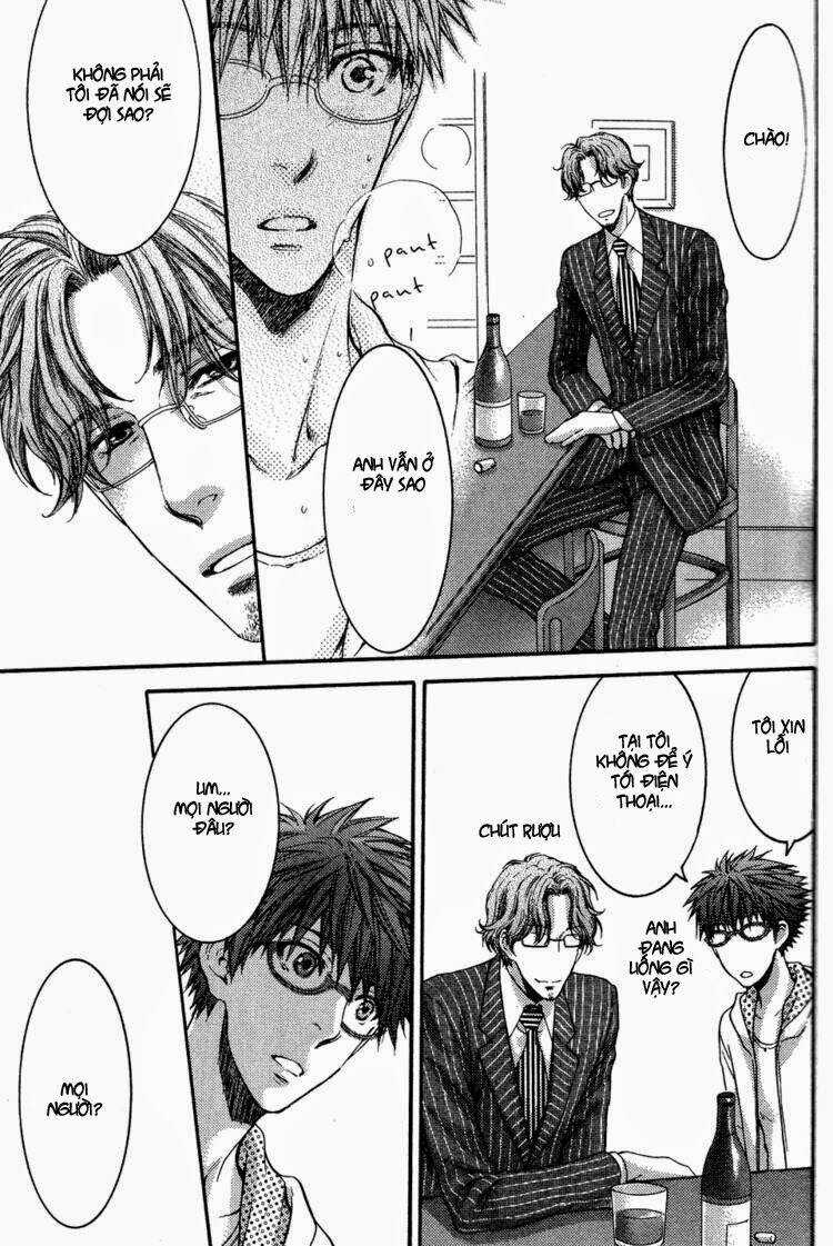 Megane Cafe Glass - Chapter 3 - Trang 34