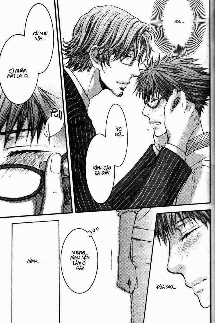 Megane Cafe Glass - Chapter 3 - Trang 36