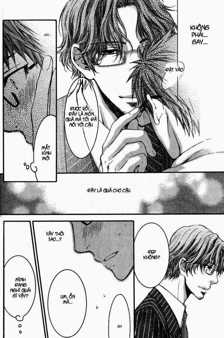 Megane Cafe Glass - Chapter 3 - Trang 37