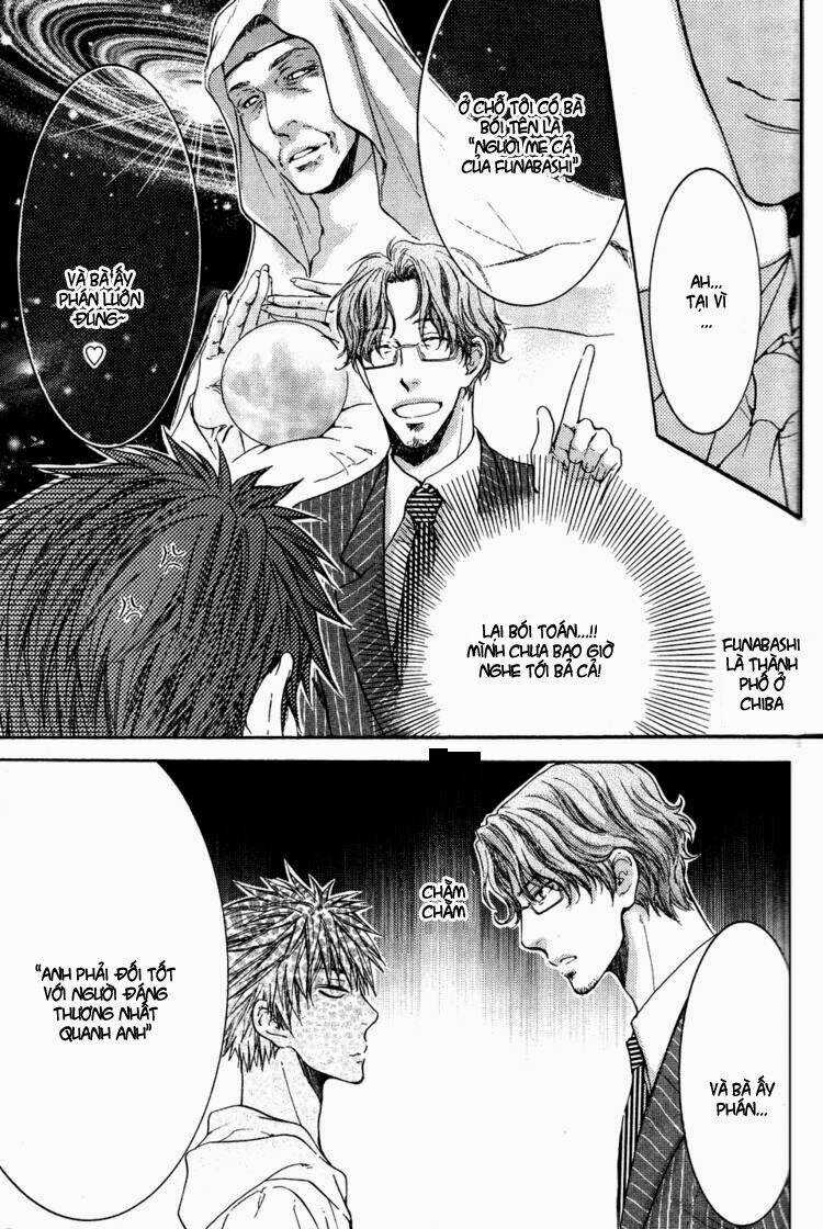 Megane Cafe Glass - Chapter 3 - Trang 40