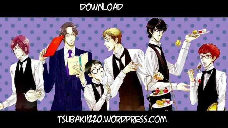 Megane Cafe Glass - Chapter 3 - Trang 42