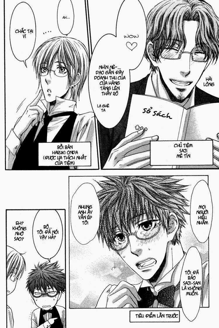 Megane Cafe Glass - Chapter 3 - Trang 9