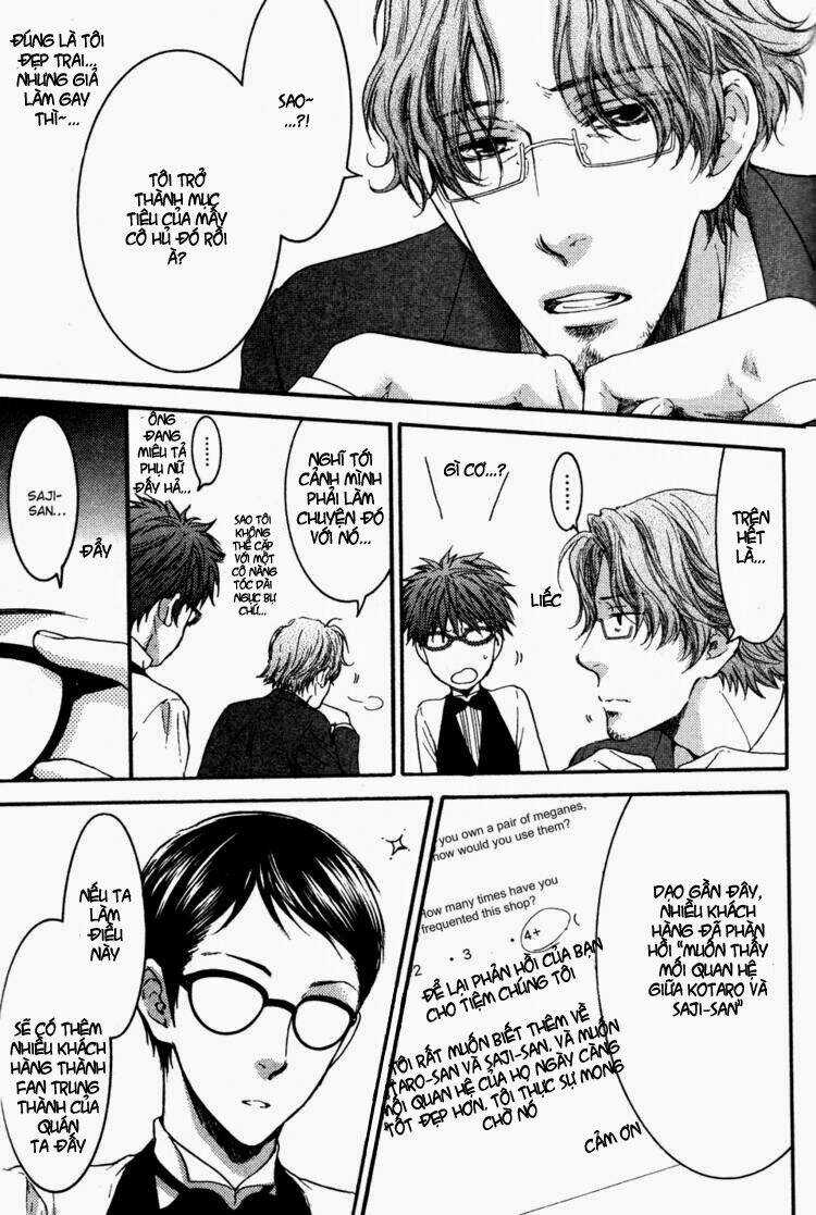 Megane Cafe Glass - Chapter 3 - Trang 10