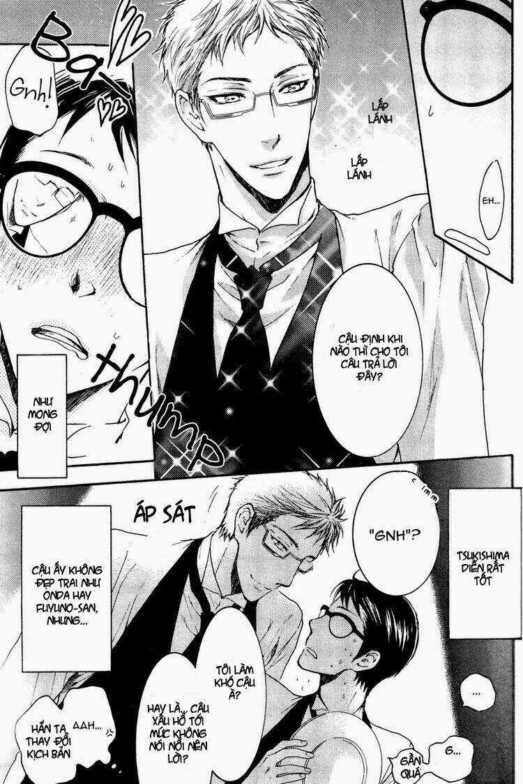 Megane Cafe Glass - Chapter 4 - Trang 10