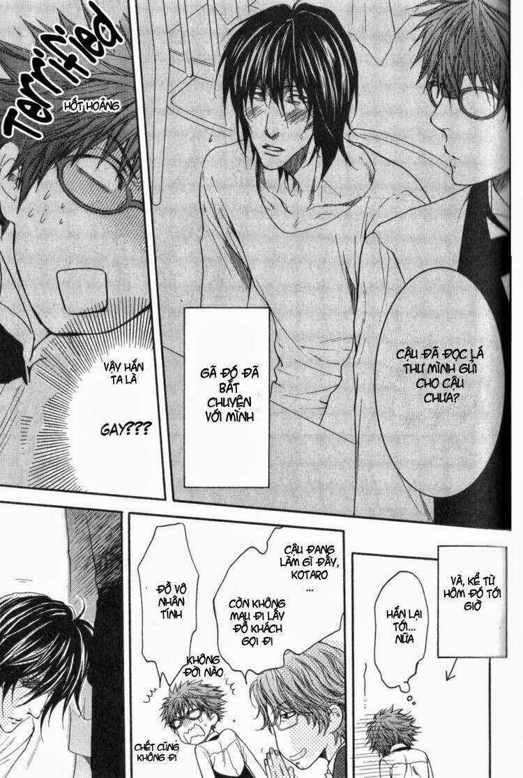 Megane Cafe Glass - Chapter 5 - Trang 11