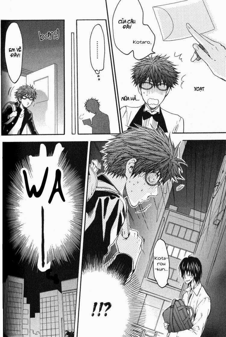 Megane Cafe Glass - Chapter 5 - Trang 14