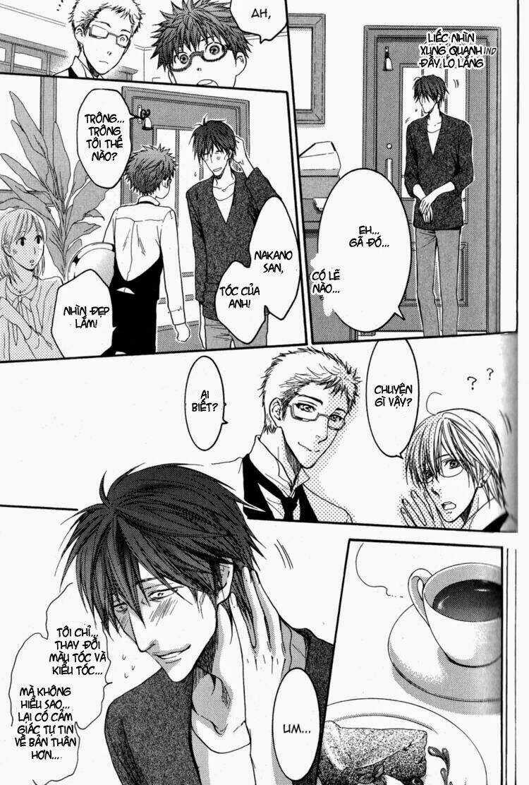 Megane Cafe Glass - Chapter 5 - Trang 19