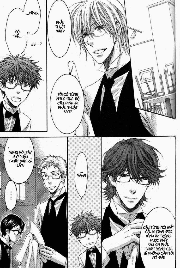 Megane Cafe Glass - Chapter 5 - Trang 25