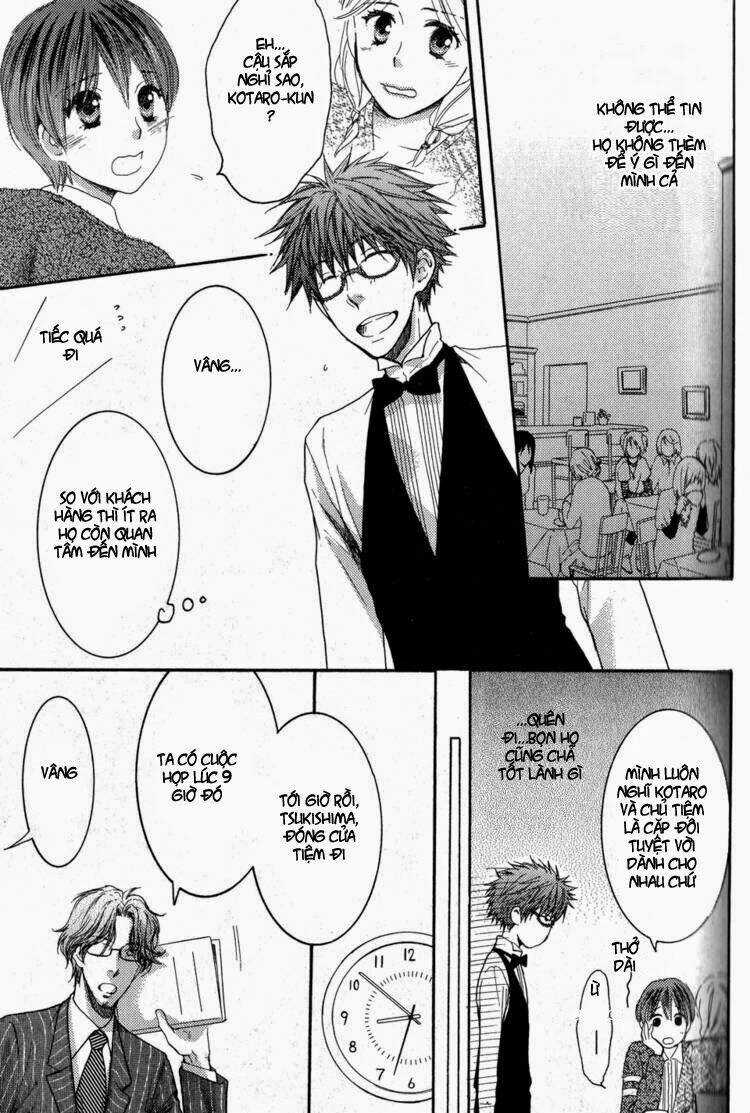 Megane Cafe Glass - Chapter 5 - Trang 27