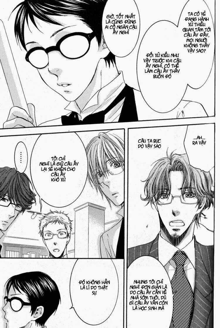 Megane Cafe Glass - Chapter 5 - Trang 29