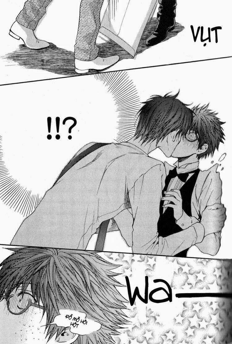 Megane Cafe Glass - Chapter 5 - Trang 33