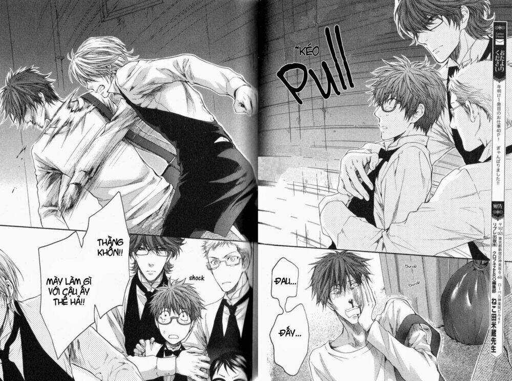 Megane Cafe Glass - Chapter 5 - Trang 34