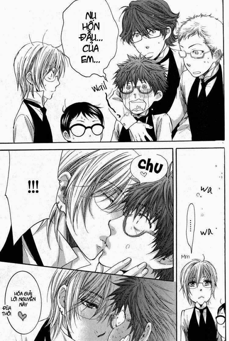 Megane Cafe Glass - Chapter 5 - Trang 36